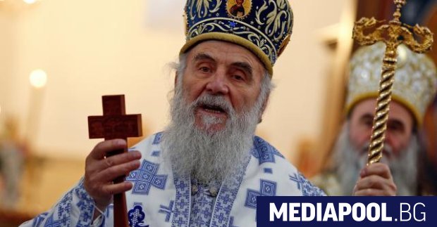Сръбският патриарх Ириней заяви че подкрепя идеята за добавяне на