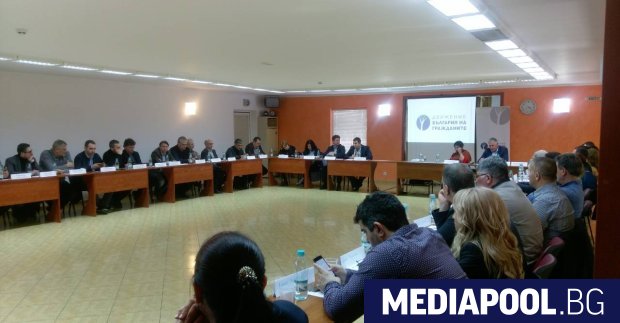 Движение България на гражданите (ДБГ) замразява членството си в Реформаторски