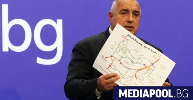 Булгартрансгаз активно работи по един от любимите проекти на Борисов