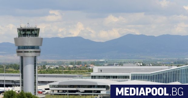 След рекордната 2017 г за летище София когато преминалите пътници