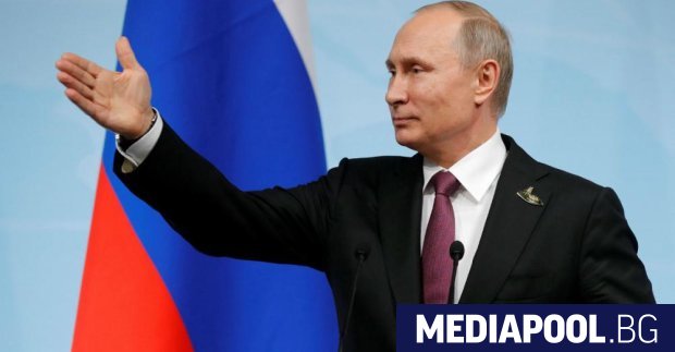 Западът реагира нервно на речта на руския президент Владимир Путин