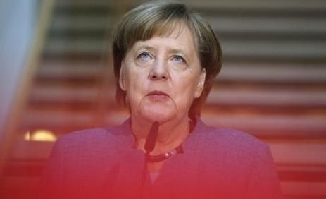 Меркел не смята, че германският химн трябва да се променя