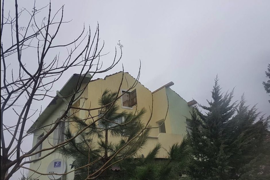 Ураганът причинил щети за 500 000 лева във Враца