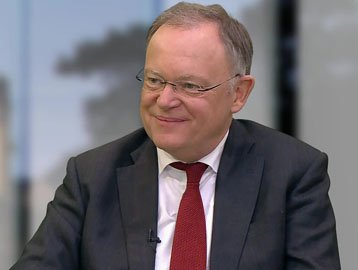 Щефан Вайл, премиер на провинция Долна Саксония