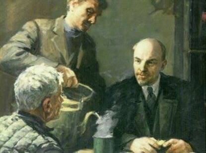 Дякон Кураев се майтапи как дядото на Путин сипва полоний в чая на Ленин