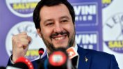 Италианският десен лидер Матео Салвини допусна коалиция с Движение "Пет звезди"