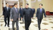 Ким Чен-ун с образ на държавник след срещата с южнокорейската делегация