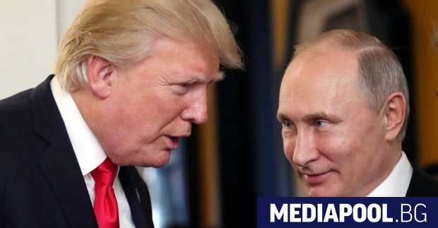 Американският президент Доналд Тръмп рискувас поканата до руския президент Владимир