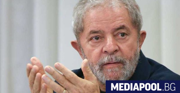 Лула да Силва Вкарването в затвора на бившия президент Лула