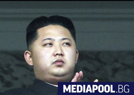 Ким Чен ун Севернокорейският лидер Ким Чен ун се е срещнал с