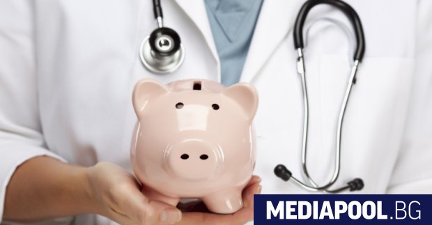Доплащането на пациентите за медицинска помощ и лекарства у нас