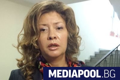 Съдия Даниела Дончева. Софийската градска прокуратура (СГП) отказа да образува