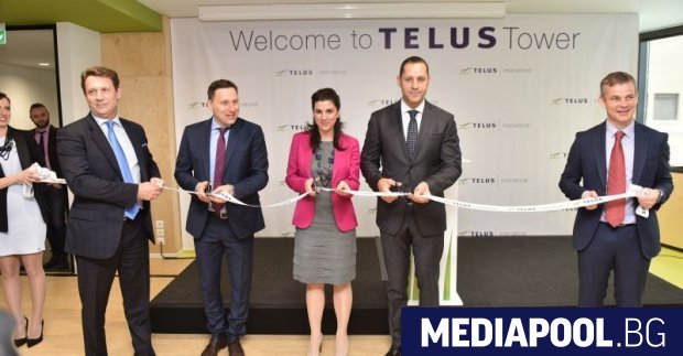 Най големият работодател в аутсорсинг индустрията у нас канадската компания