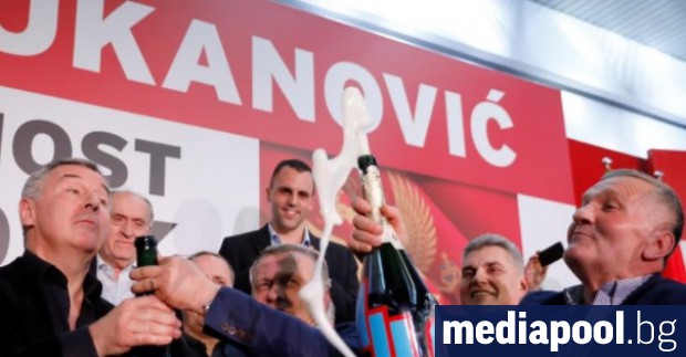 Бившият премиер и бивш президент на Черна гора Мило Джуканович