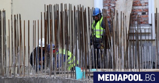 Една трета 31 от българските строителни компании изпитват финансови трудности
