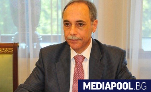 Бойко Коцев Правителството одобри в сряда кандидатурата на сегашния български