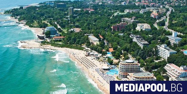 Плажът на Константин и Елена Правителството откри процедури за предоставяне