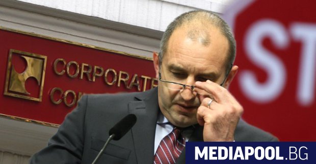 Въпреки мнението си че спорният закон Пеевски за КТБ противоречи