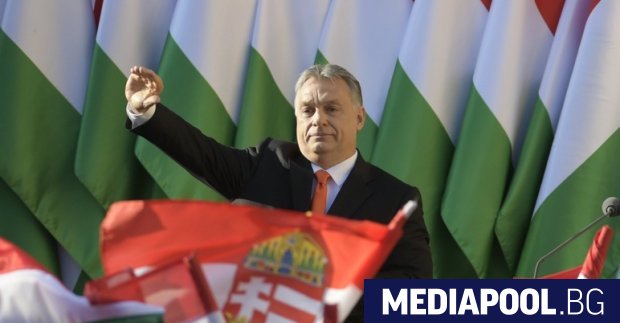 Виктор Орбан сн ЕПА БГНЕС Автократичен лидер за едни герой
