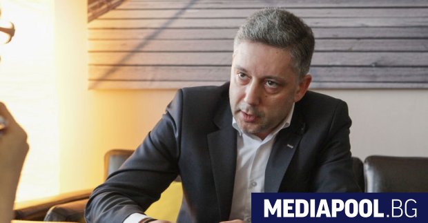 Роберт Краймер Шефът на антикорупционното звено на словашката полиция NAKA