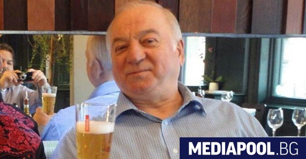 Бившият полковник от руското военно разузнаване Сергей Скрипал се намира