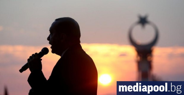 Турският президент Реджеп Тайип Ердоган определи Израел като терористична държава