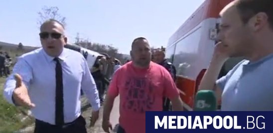 Скрийншот бТВ Няма да засилваме мъката на хората попаднали в