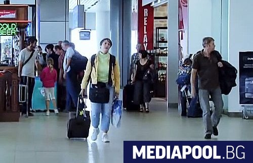 В сила влиза лятното разписание на летище София с редовни