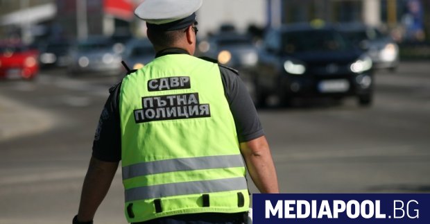 Пътна полиция провежда до края на седмицата акция за контрол