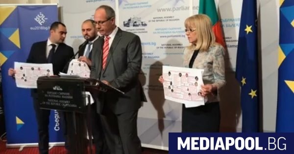 Завихреният от ГЕРБ кметски скандал Мездрагейт продължи в четвъртък с