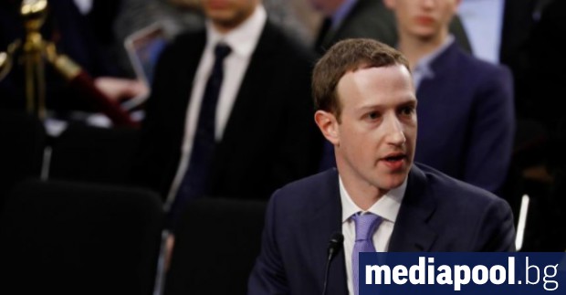 Марк Зукърбърг Изпълнителният директор на Facebook Марк Зукърбърг заяви пред