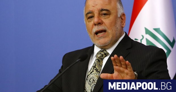 Иракският премиер Хайдер ал Абади Иракските въоръжени сили имат инструкция
