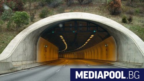 Тунел Топли дол Агенция Пътна инфраструктура обяви поръчка за изработването