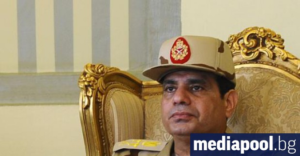 Абдел Фатах ас Сиси В Египет започна гласуването на президентските