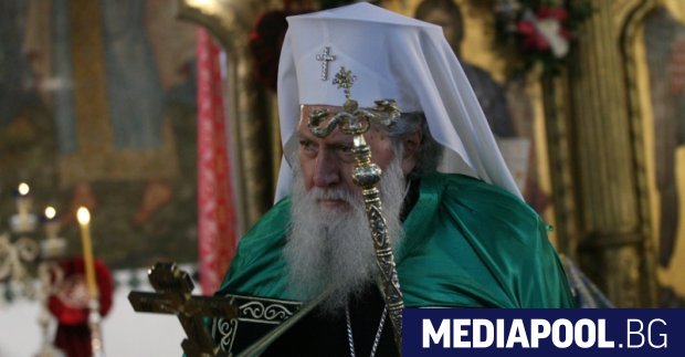 Патриархът отслужи тържествената литургия за Благовещение сн БГНЕС Празникът на
