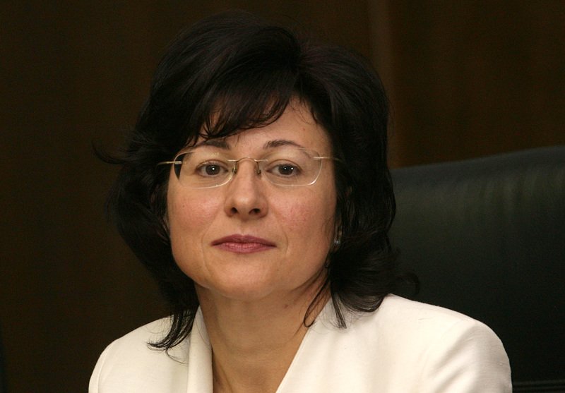 Съдия Павлина Панова