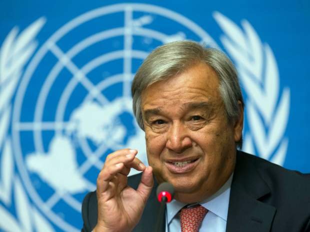 Ситуацията около Сирия е в задънена улица, обяви генералният секретар на ООН