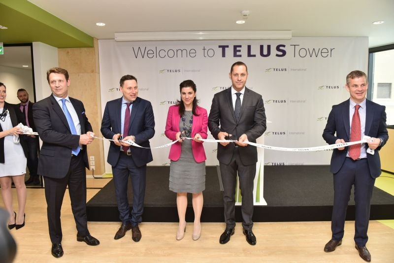 "Телъс" разширява инвестициите си в България и наема още 2000 души