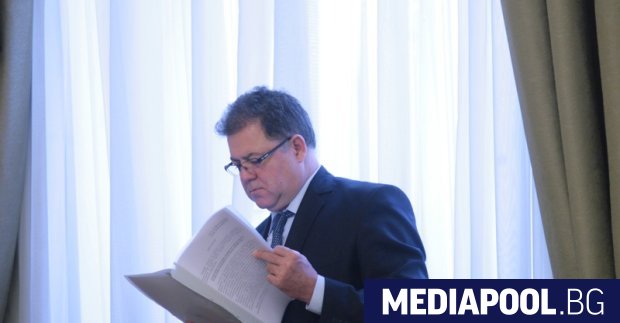 Николай Ненчев сн Архив БГНЕС Главният прокурор Сотир Цацаров записа на