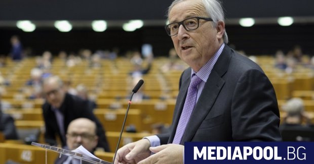 Сн БГНЕС ЕПА Европейската комисия предложи евробюджетът за периода 2021