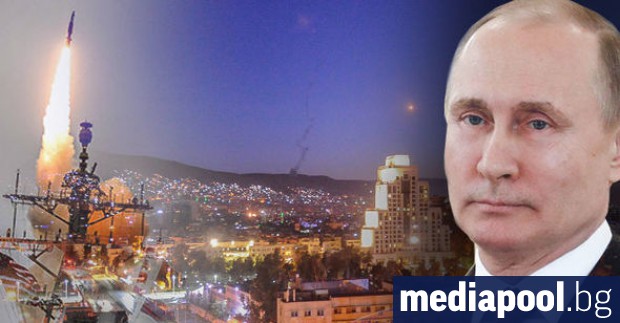 Владимир Путин Президентът Румен Радев се изказа критично за въздушните
