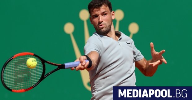 Сн БГНЕС Петият в света на мъжкия тенис Григор Димитров