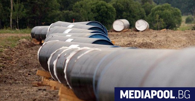 Основната поръчка за построяването на газовата връзка между България и