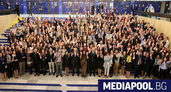 сн nmf bg Европейската младежка конференция е ярък пример за работата
