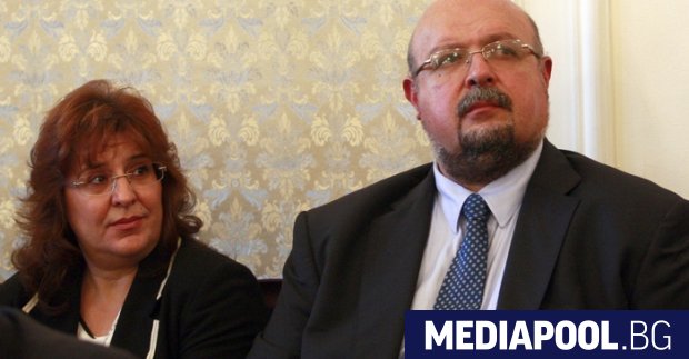 Елена Костадинчев и Станислав Лютов Софийска градска прокуратура е повдигнала