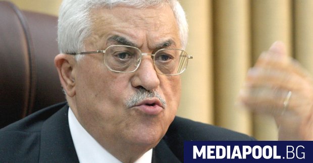 Махмуд Абас Палестинският президент Махмуд Абас заяви пред парламента на