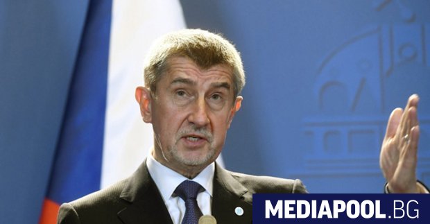 Чешкият премиер Андрей Бабиш отрече в страната да е произвеждано