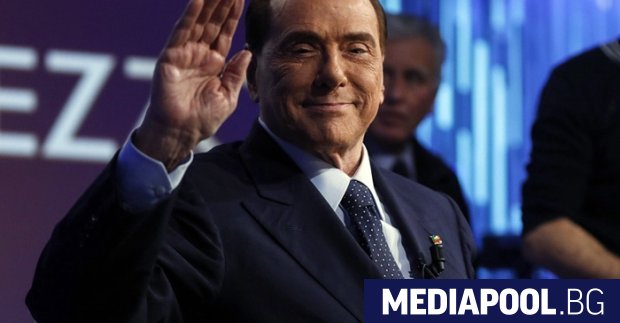 Бившият италиански премиер Силвио Берлускони даде зелена светлина снощи за