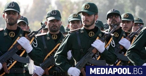Иранска военна част в Сирия Изгледите за по широка война в