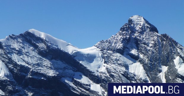 Българка е сред загиналите в швейцарските Алпи туристи съобщи местната